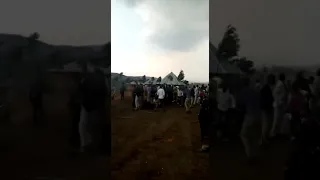 L'Ouragan des ancetres congolais chasse le Rwandais à Minembwe