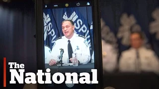 Corruption accusations in Montreal's police force