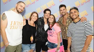 Big Time Rush Can’t Get Enough Tour vlog