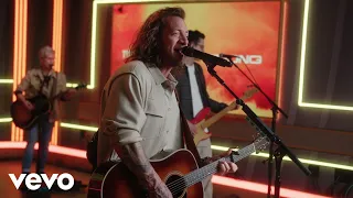 Tyler Hubbard - Take Me Back (Performance Video)