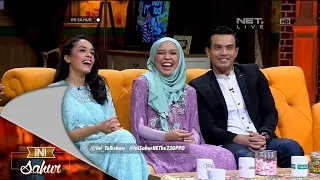 Ini Sahur 10 Juli 2015 Part 2/7 - Sheila On 7, Jessica Mila, Temmy, Aubry