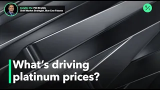 Here’s why platinum prices are surging