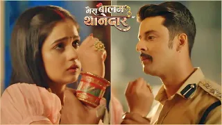 Mera Balam Thanedaar PROMO: Bulbul Ko Laga Veer Ke Liye Darr; Bulbul Ki Fikr Dekh Veer Ko Aaya Pyar