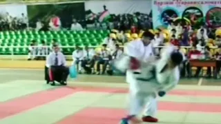 WKF karate kumite male (16-17) -61kg