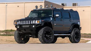 We Building crazy Hummer H2 for offroad, portal axles and big wheels