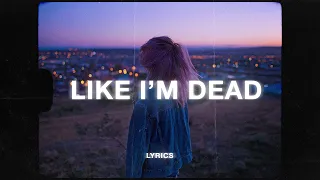 Ouse - Like I'm Dead (Lyrics) (ft. Elijah Midjord & Anton Líni)