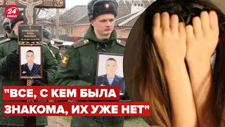 "Отправили 1500 человек, вернулось 30": сепаратистка в істериці через ситуацію на фронті