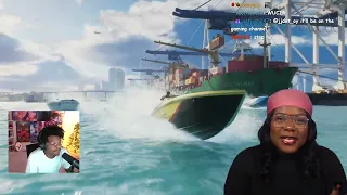 ImDOntai Reacts To New Rockstar GTA 6 Trailer Breakdown