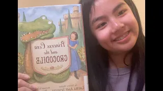 Read Aloud Of Princess Cora And The Crocodile 🐊 ( LONG)