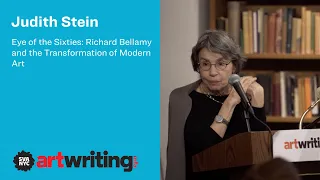 Judith Stein: Eye of the Sixties - Richard Bellamy and the Transformation of Modern Art