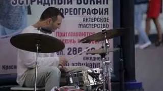 Великолепный барабанщик/Super Drummer