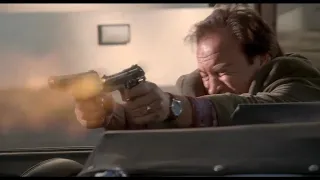 K-911 (1999) - Street Shootout Scene (1080p)