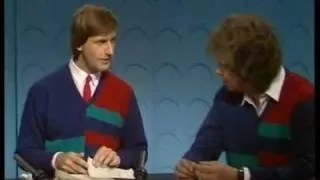 Lilla Sportspegeln - Första avsnittet (1983)
