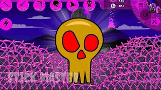 SUMMON 999 VAMP ARCHIDON SHOOT FINAL BOSS | STICK WAR LEGACY | STICK MASTER