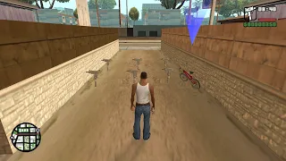 How To Get All The Micro SMG Weapons At The Beginning In Gta San Andreas