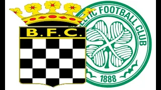 Boavista 0-1 Celtic Uefa Cup 2002/03 (Full Programme)