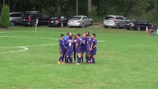 2018_09_23 Cushing v Trinity Pawling