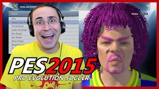 Η Πιο Άσχημη Ομάδα! (PES 2015)