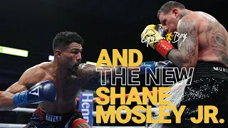 AND THE NEW: SHANE MOSLEY JR.