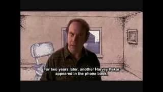 American Splendor - Paul Giamatti - what's in a name?