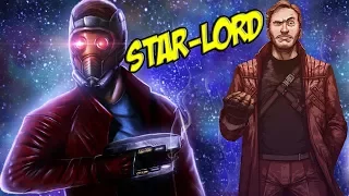 7 ИНТЕРЕСНЫХ ФАКТОВ О ЗВЕЗДНОМ ЛОРДЕ | STAR LORD