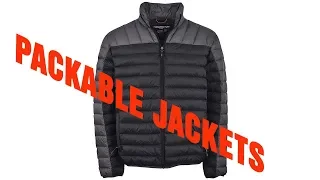 Packable Jackets Reviews - Best Packable Jackets