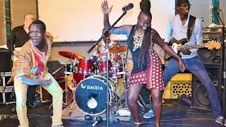 Marema Senegal Vs Daniel Okiror Uganda, an Epic evening with talented artists