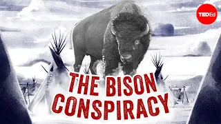 What killed all the bison? - Andrew C. Isenberg