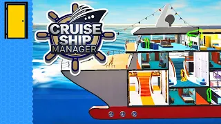 Big And Boaty | Cruise Ship Manager (Cruise Simulator - Prologue)