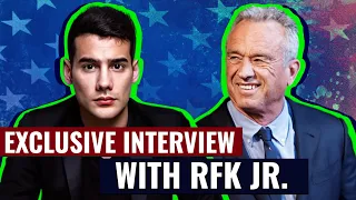 Robert F. Kennedy Jr. & Mario Nawfal | Exclusive Interview