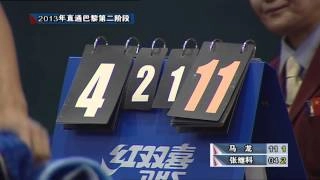 2015 China Trials for WTTC 53rd: MA Long - FAN Zhendong [Full Match|Short Form @720p/priva