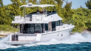 £845,000 Yacht Tour : Beneteau Swift Trawler 48