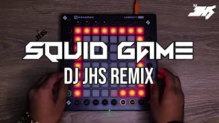 Squid Game (DJ JHS Remix) - Launchpad Cover