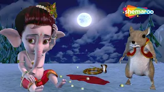 Bal Ganesh Ki Kahaniya In 3D Part - 36 | बाल गणेश की कहानिया | Shemaroo Kids