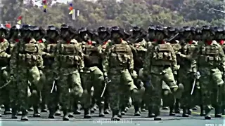 METAMORPHOSIS - Indonesian Military Parade Edit