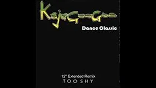 Kajagoogoo - Too Shy (Extended Remix) 05:28