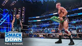 WWE SmackDown Full Episode, 22 July 2022