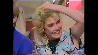 Kim Wilde 1982 12 15 Kim driving   guest   This Is Your Life