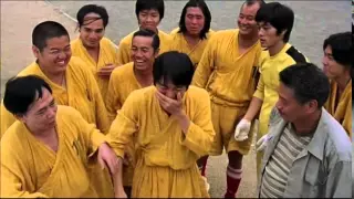 Bloopers Shaolin soccer