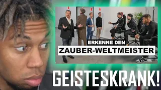 ERKENNE ICH DEN ZAUBERWELTMEISTER?🪄