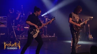 DragonForce - Black Winter Night (Live cover by Power Nation) - 3rd Edition -