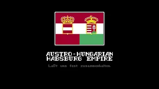 【8bit FC風アレンジ】Austro-Hungarian Anthem: Gott Erhalte Franz den Kaiser 【オーストリア=ハンガリー国歌 神よ皇帝フランツを守り給え】