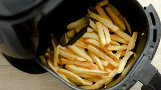 Ultimate French Fries Marathon