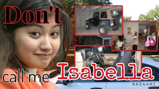 Isabella Guzman - Don't call me Isabella!!
