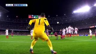 Lionel Messi vs Sevilla Home (28_02_16)720p by ImranAbas