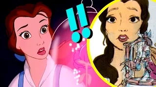 10 Hidden Disney Movie Secrets About Beauty and the Beast | Disney Facts by Oh My Disney