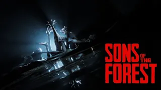 SONS OF THE FOREST NEW EXCLUSIVE MULTIPLAYER TRAILER I CANT WAIT!