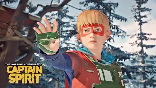 The Awesome Adventures Of Captain Spirit Walkthrough - FULL EPISODE | PS4 Pro Gameplay