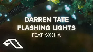 Darren Tate & Sxcha - Flashing Lights