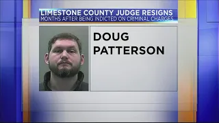 Limestone County judge resigns